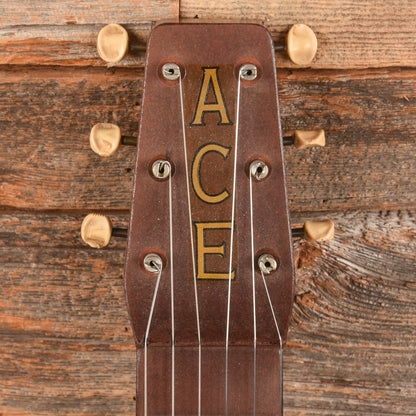 Ace 6-String Lap Steel  1950 Electric Guitars / Lap Steel