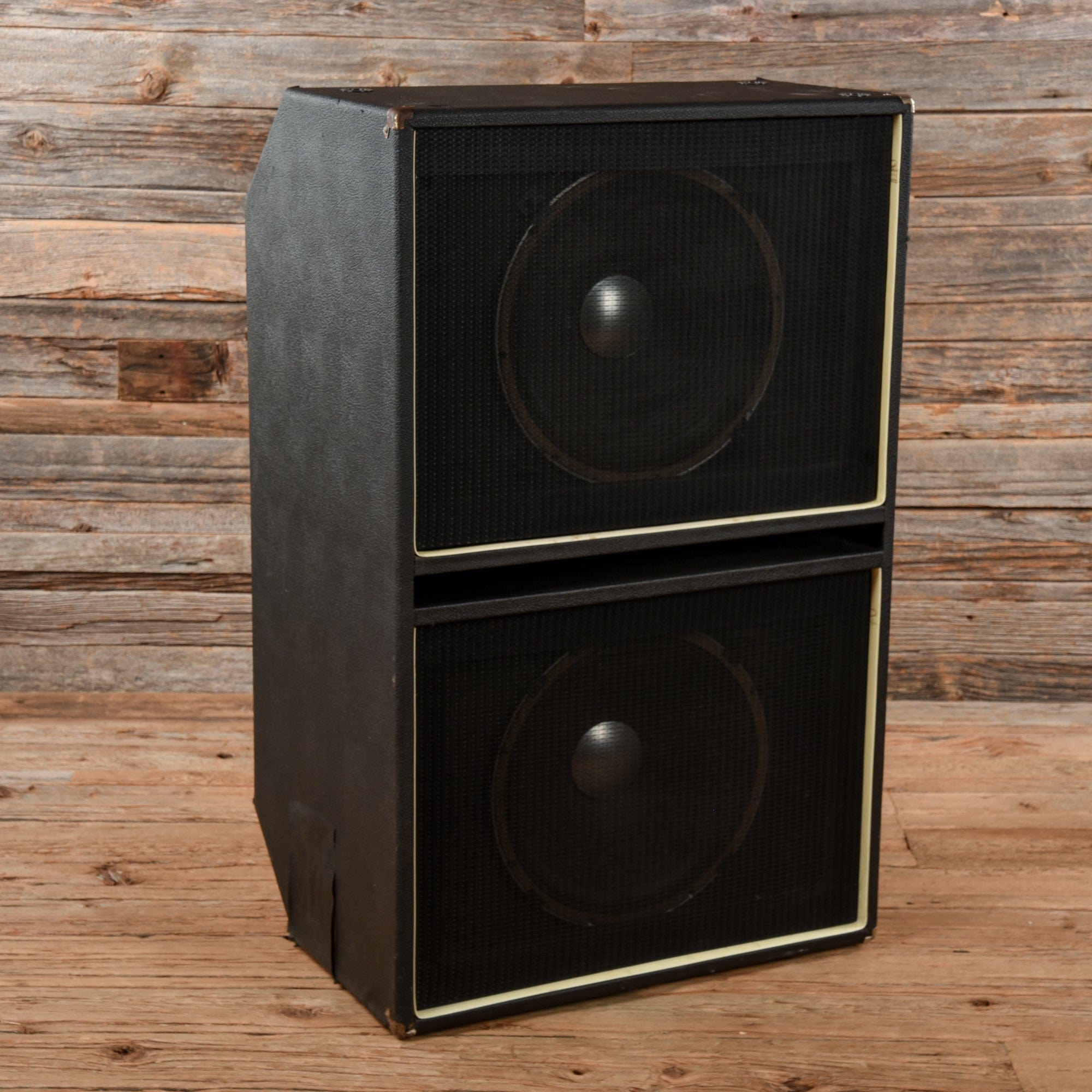 Acoustic 406 2x15 Bass Cabinet 1970s