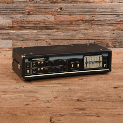 Acoustic Control Corporation 320 Bass Head Amps / Bass Amps / Bass Cabinets