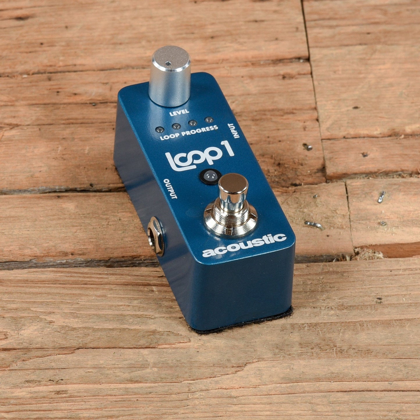 Acoustic Loop1 Effects and Pedals / Loop Pedals and Samplers