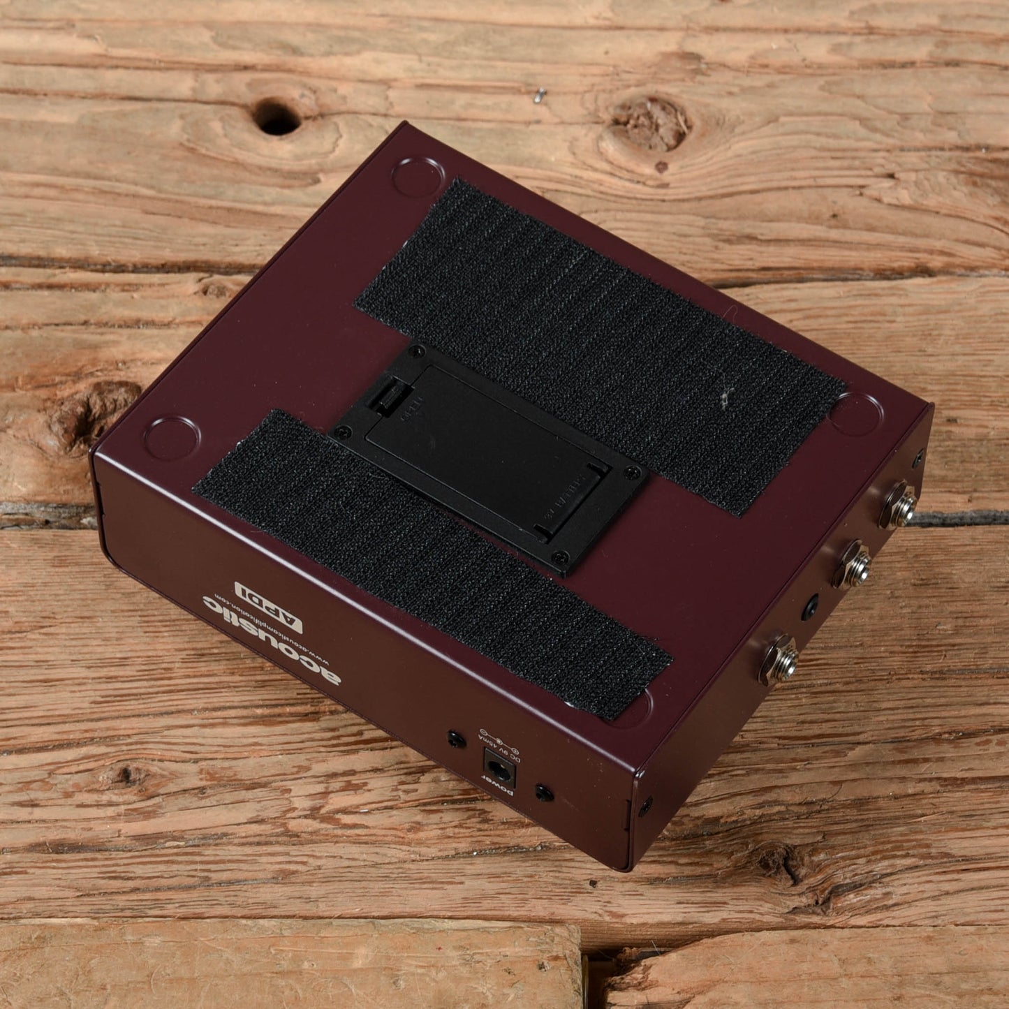Acoustic APDI Pro Audio / DI Boxes