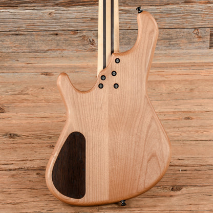 Adamovic Soul 4 Passive Natural Bass Guitars / 4-String