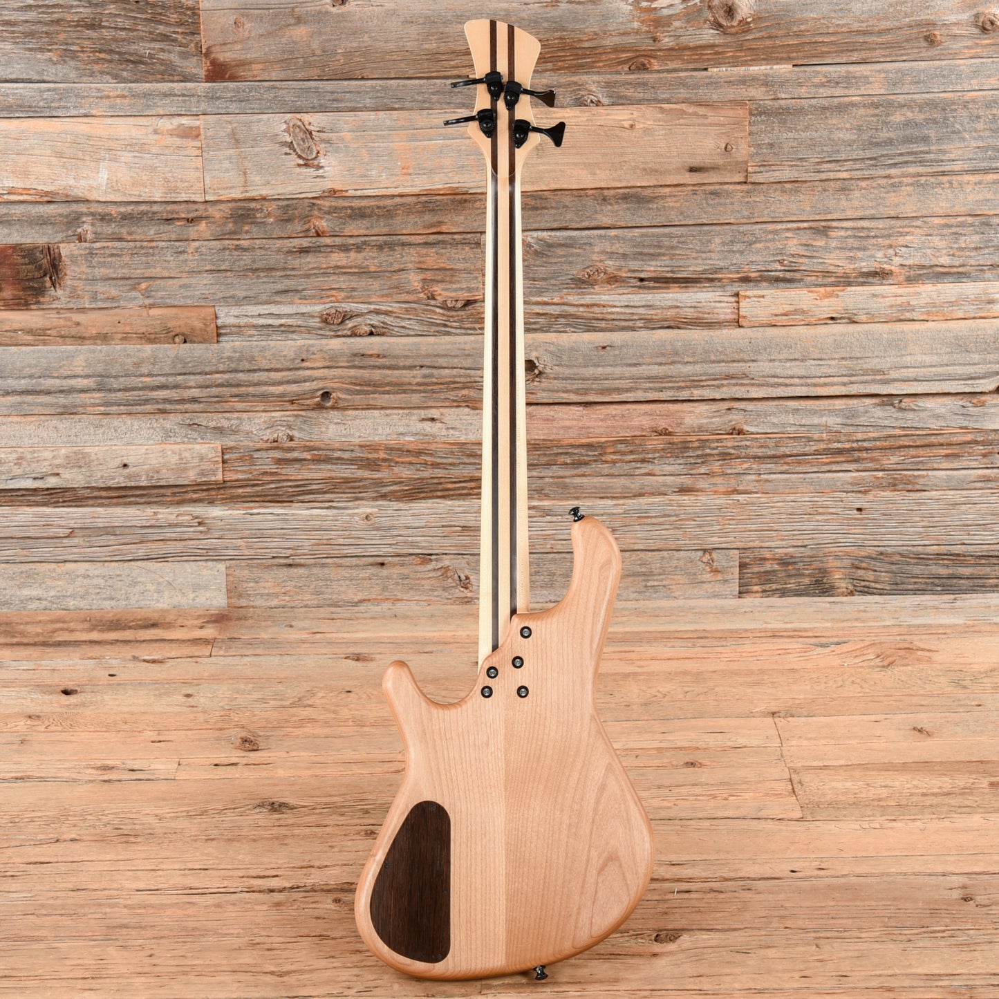 Adamovic Soul 4 Passive Natural Bass Guitars / 4-String