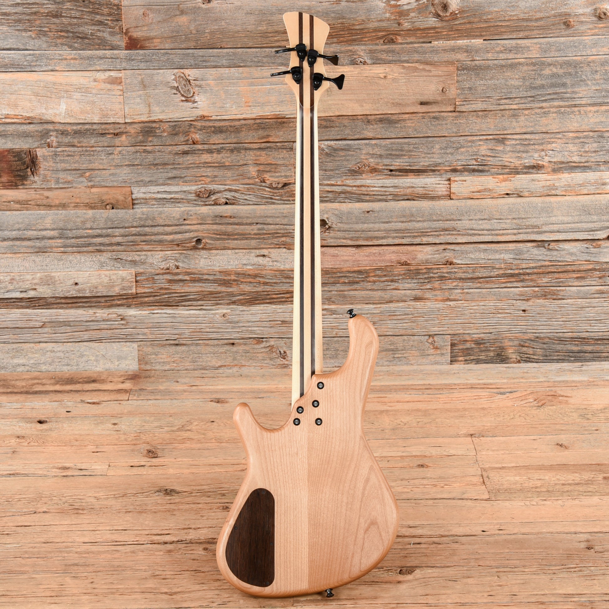 Adamovic Soul 4 Passive Natural Bass Guitars / 4-String