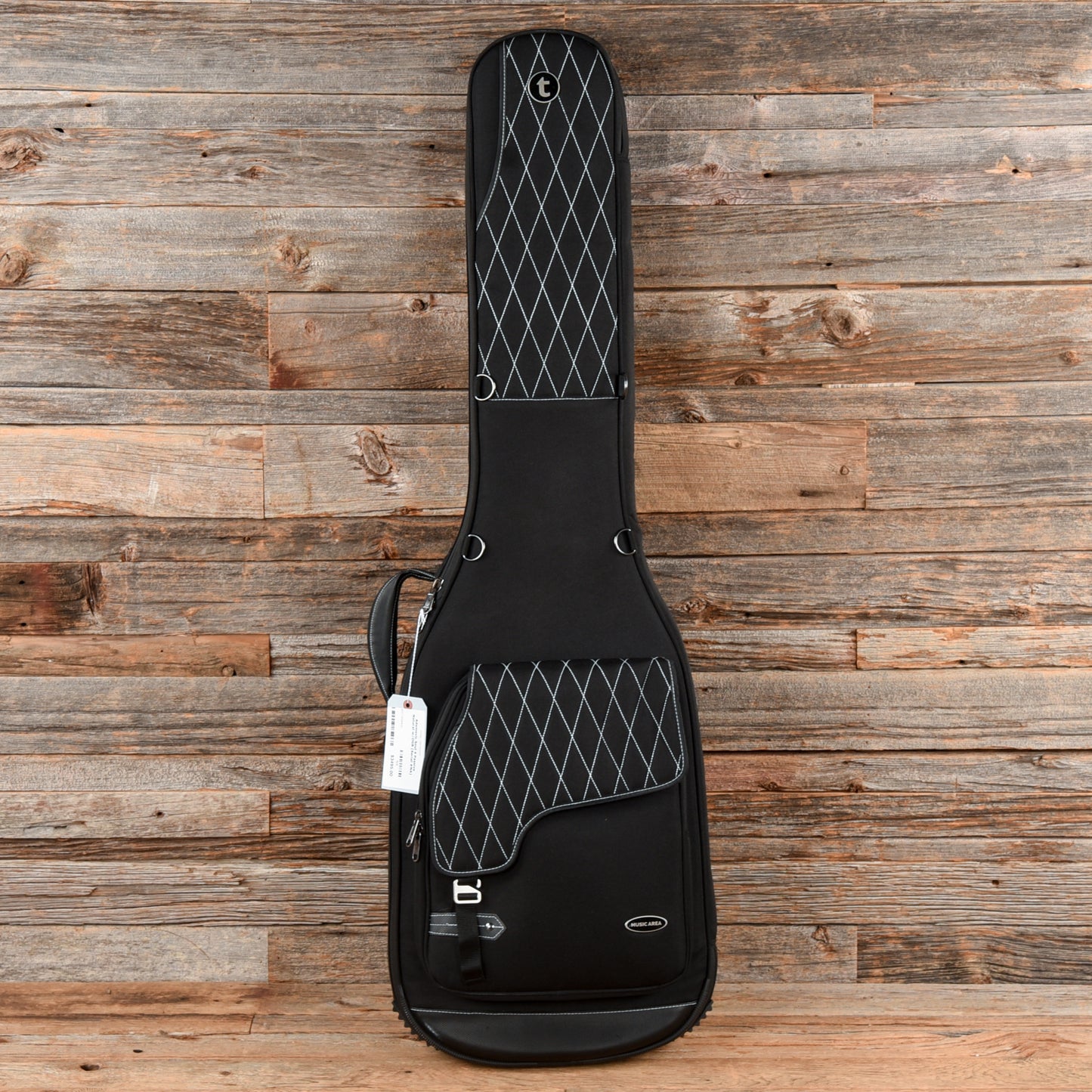Adamovic Soul 4 Passive Natural Bass Guitars / 4-String