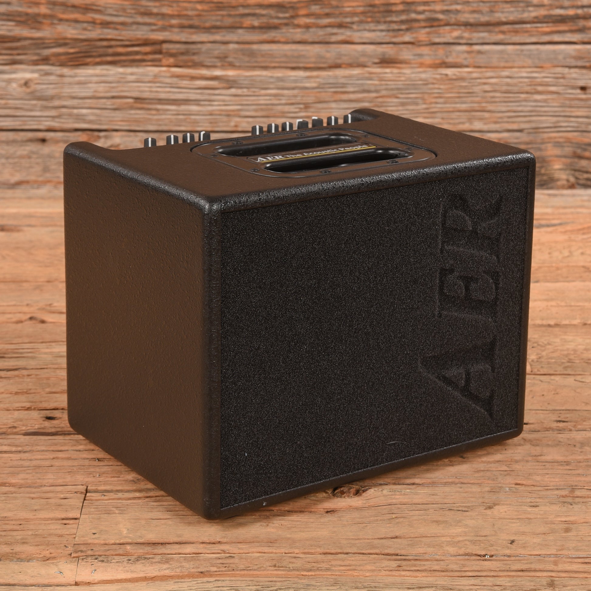 AER Compact 60 (3) Acoustic Amp w/ Road Case