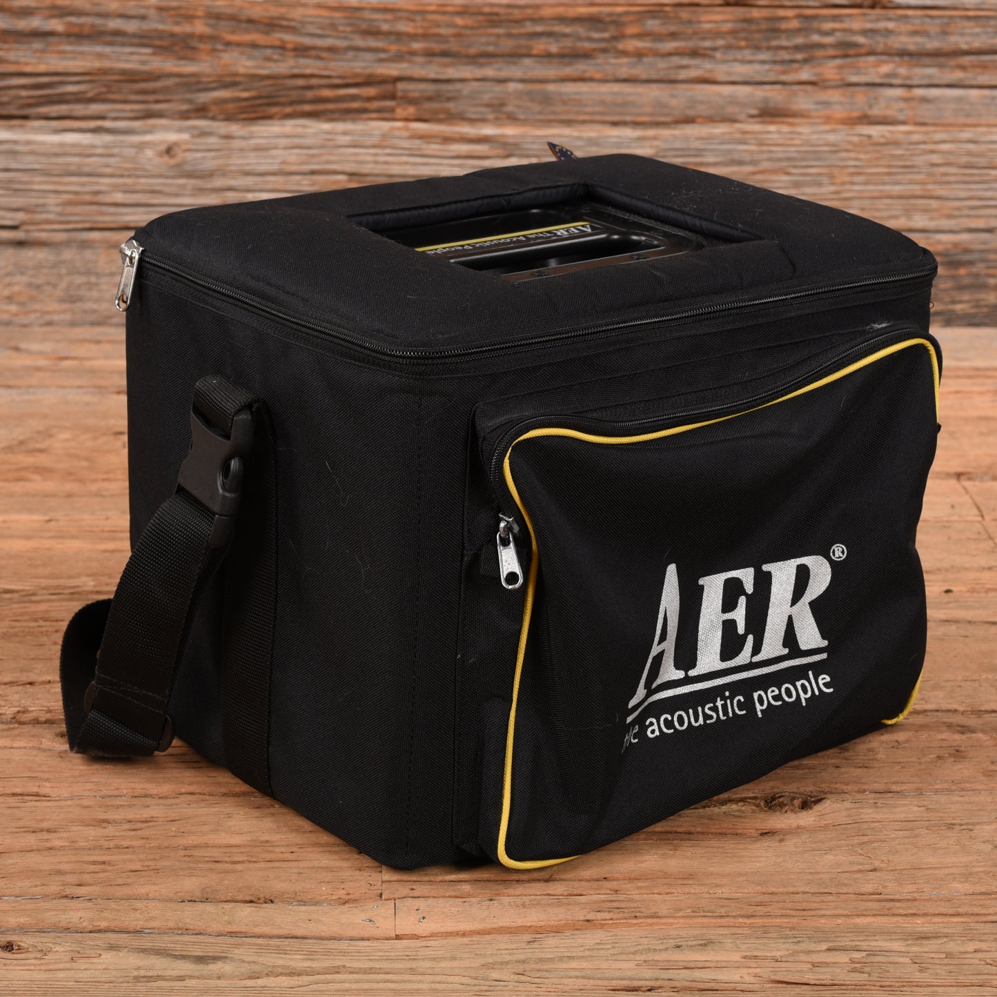 AER Compact 60/3 60-Watt 1x8" Acoustic Guitar Amp Amplifiers