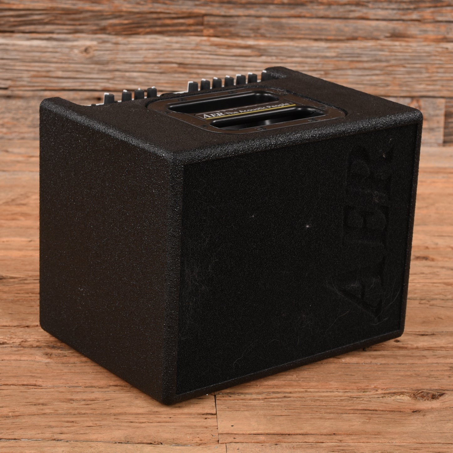 AER Compact 60/3 60-Watt 1x8" Acoustic Guitar Amp Amplifiers