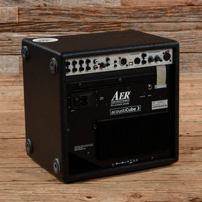 AER Acousticube 3 Amps / Acoustic Amps