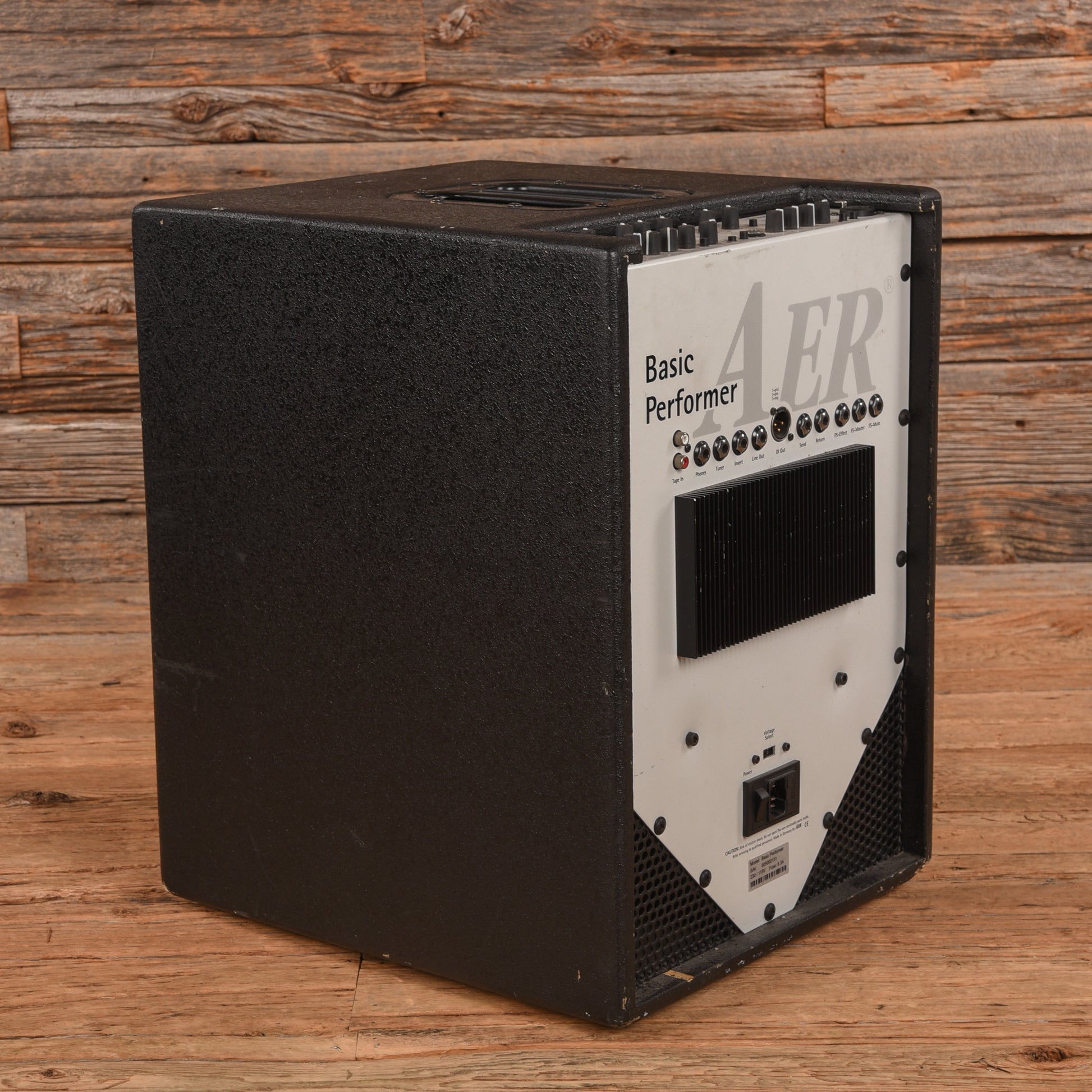 AER Basic Performer Bass Combo Amps / Bass Amps / Bass Cabinets