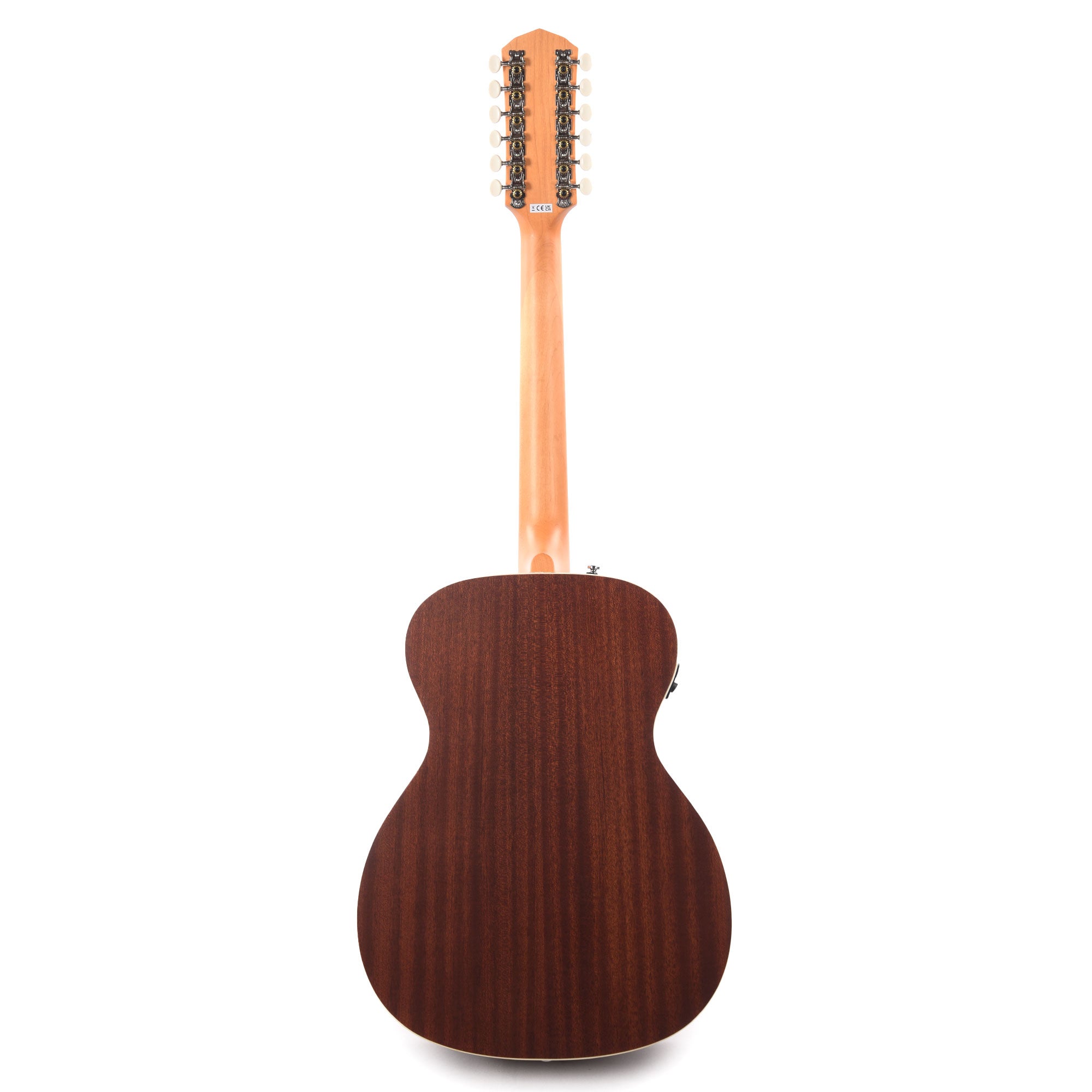 Fender Artist Tim Armstrong Hellcat-12 String Natural