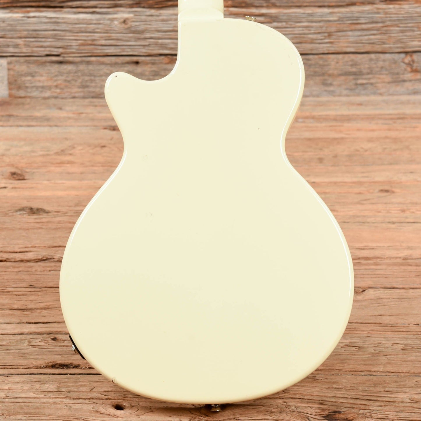 Agile AD-201 White Electric Guitars / Solid Body