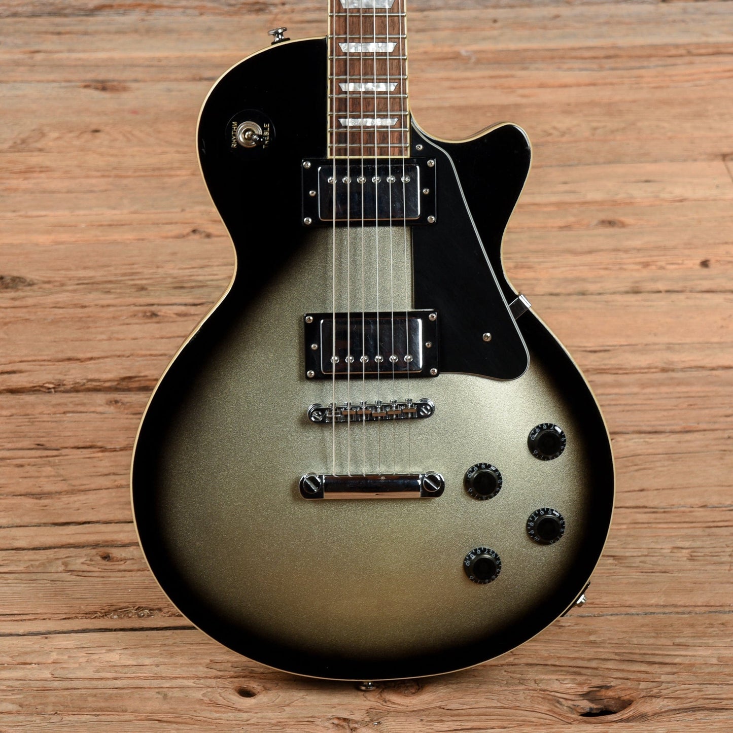 Agile AL-2000 Silverburst Electric Guitars / Solid Body