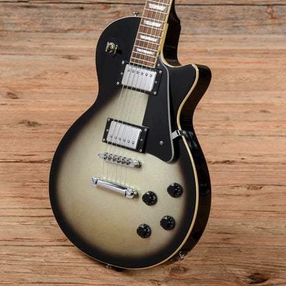 Agile AL-2000 Silverburst Electric Guitars / Solid Body