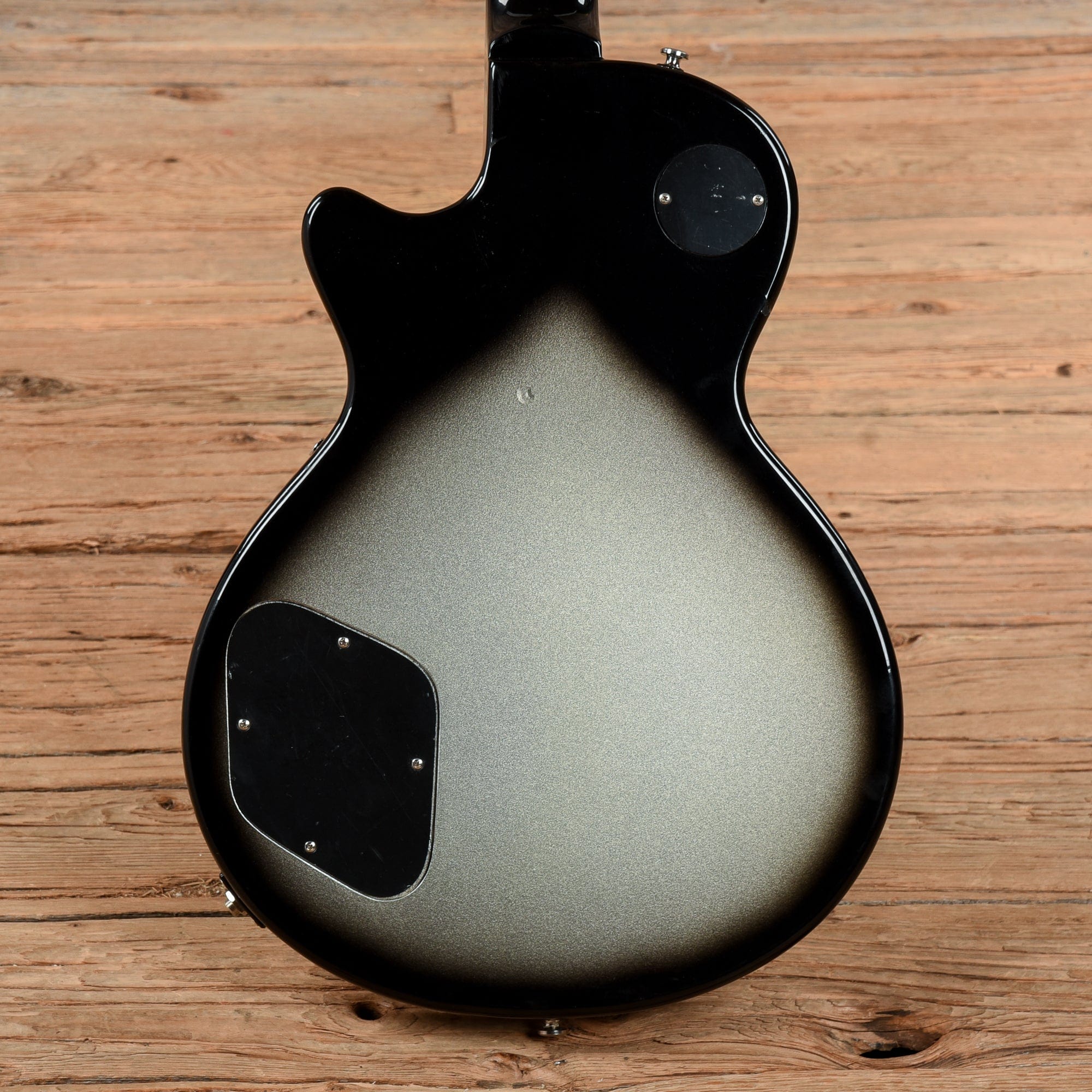 Agile AL-2000 Silverburst Electric Guitars / Solid Body