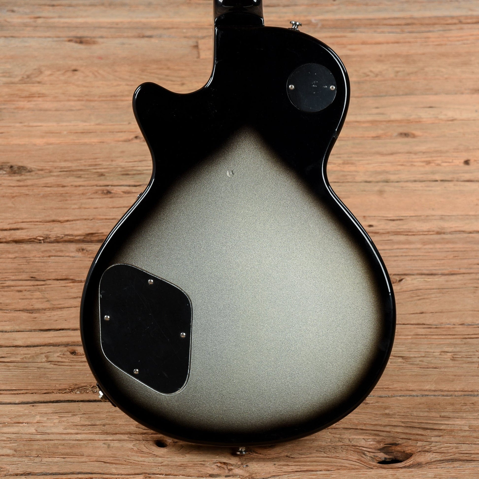 Agile AL-2000 Silverburst Electric Guitars / Solid Body