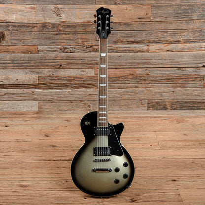 Agile AL-2000 Silverburst Electric Guitars / Solid Body