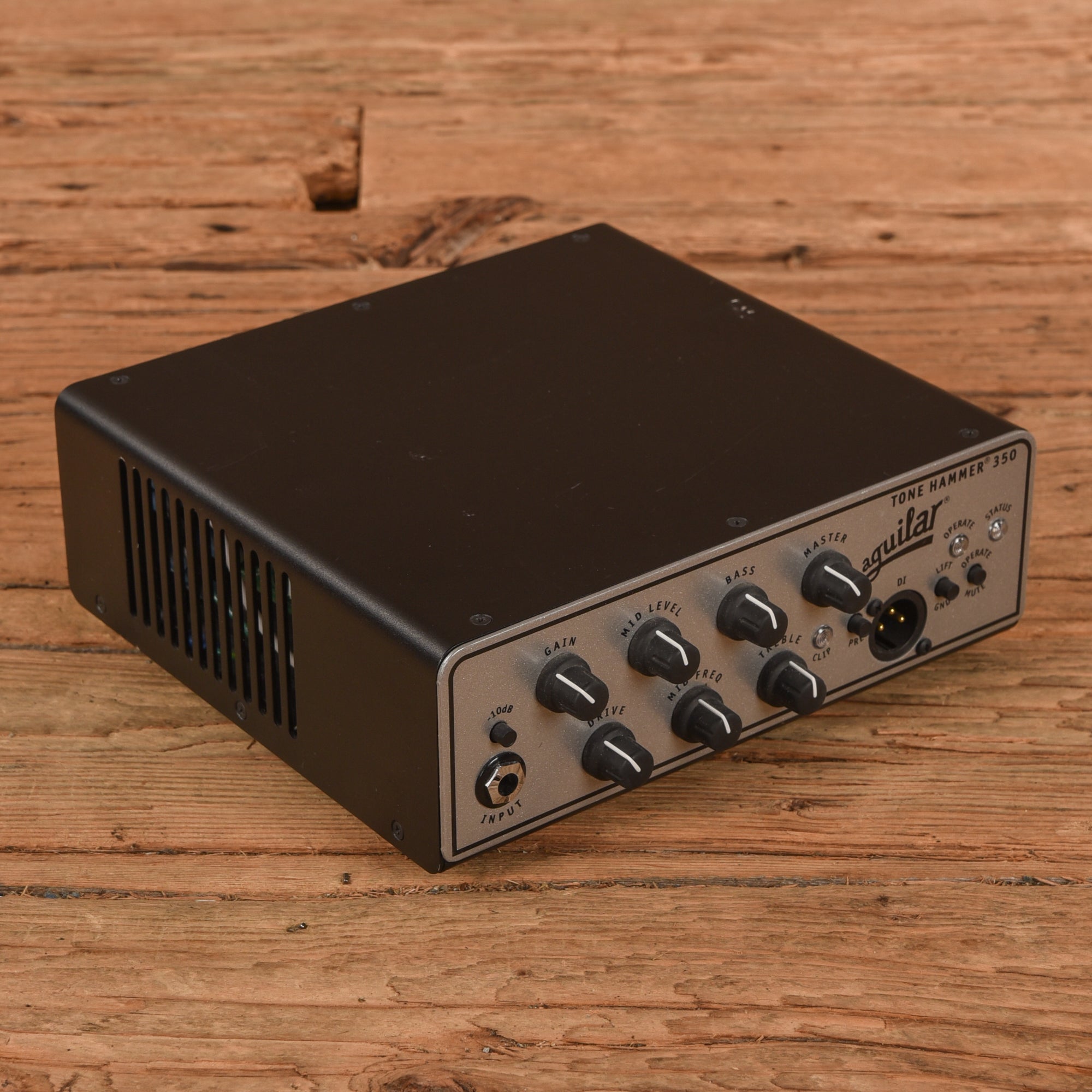 Aguilar Tone Hammer 350 Head Amplifiers