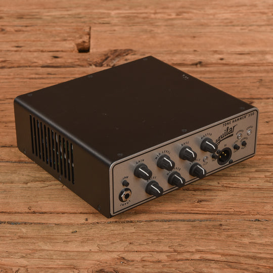 Aguilar Tone Hammer 350 Head Amplifiers
