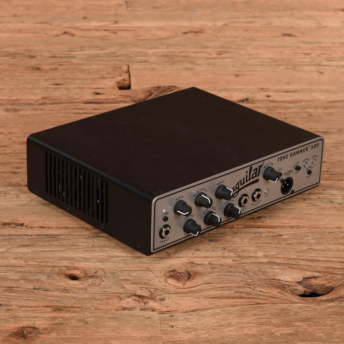 Aguilar Tone Hammer 500 Amplifiers