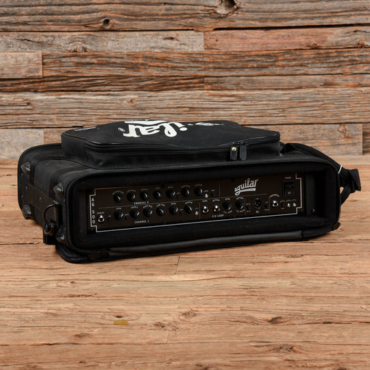 Aguilar AG 500 500-Watt Bass Amp Head Amps / Bass Amps / Bass Cabinets