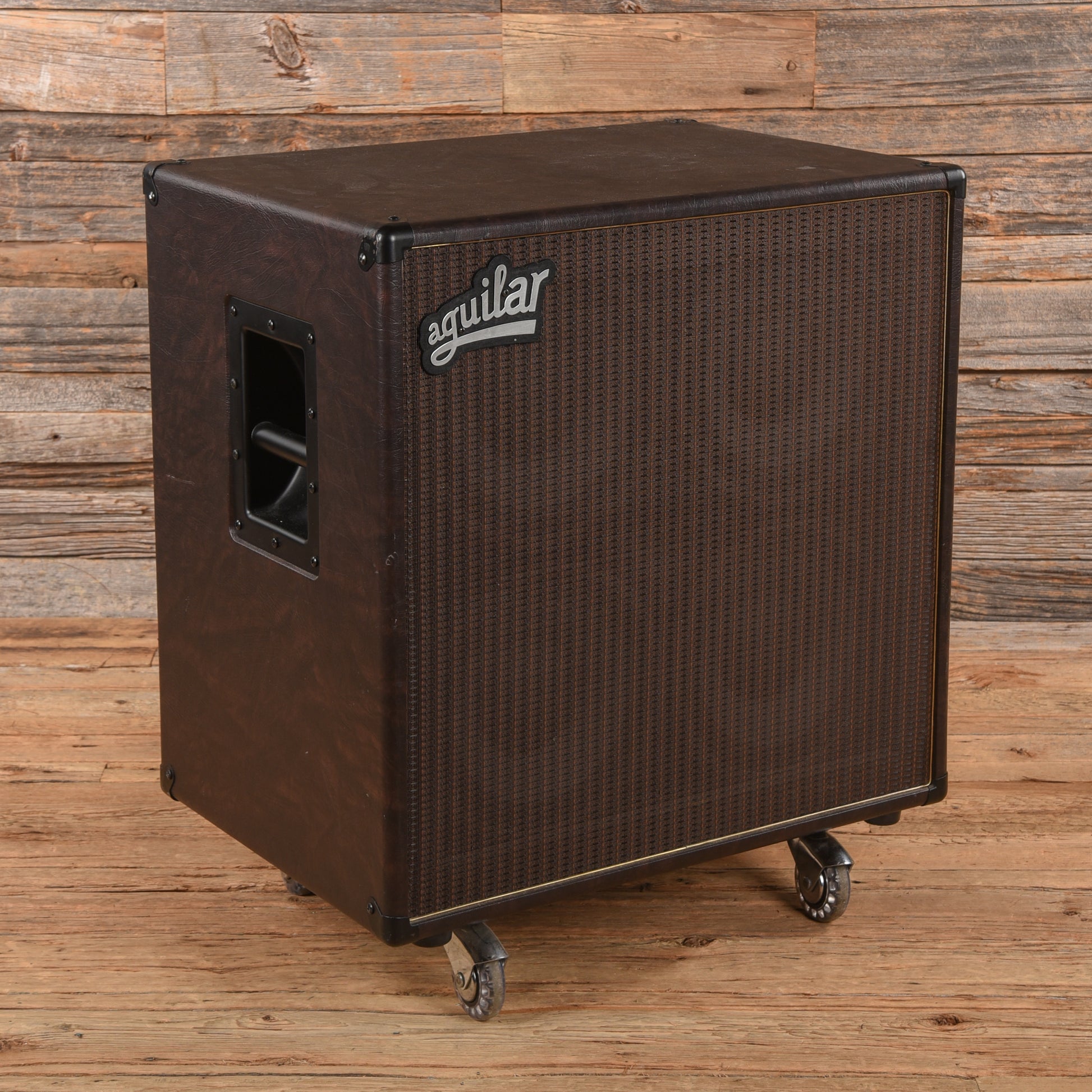 Aguilar DB 410 700-Watt 4x10" Bass Speaker Cabinet Amps / Bass Amps / Bass Cabinets