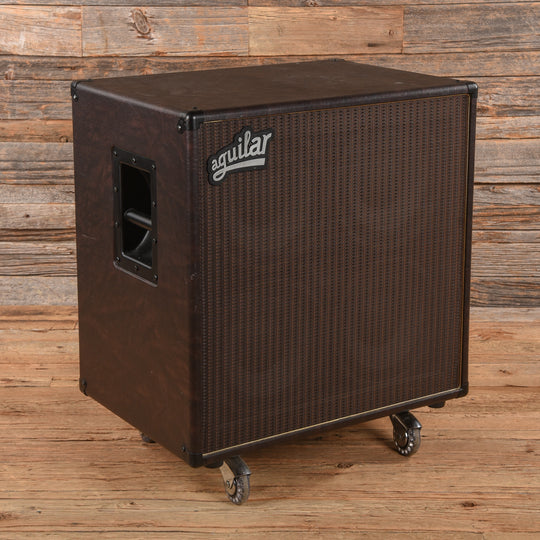 Aguilar DB 410 700-Watt 4x10