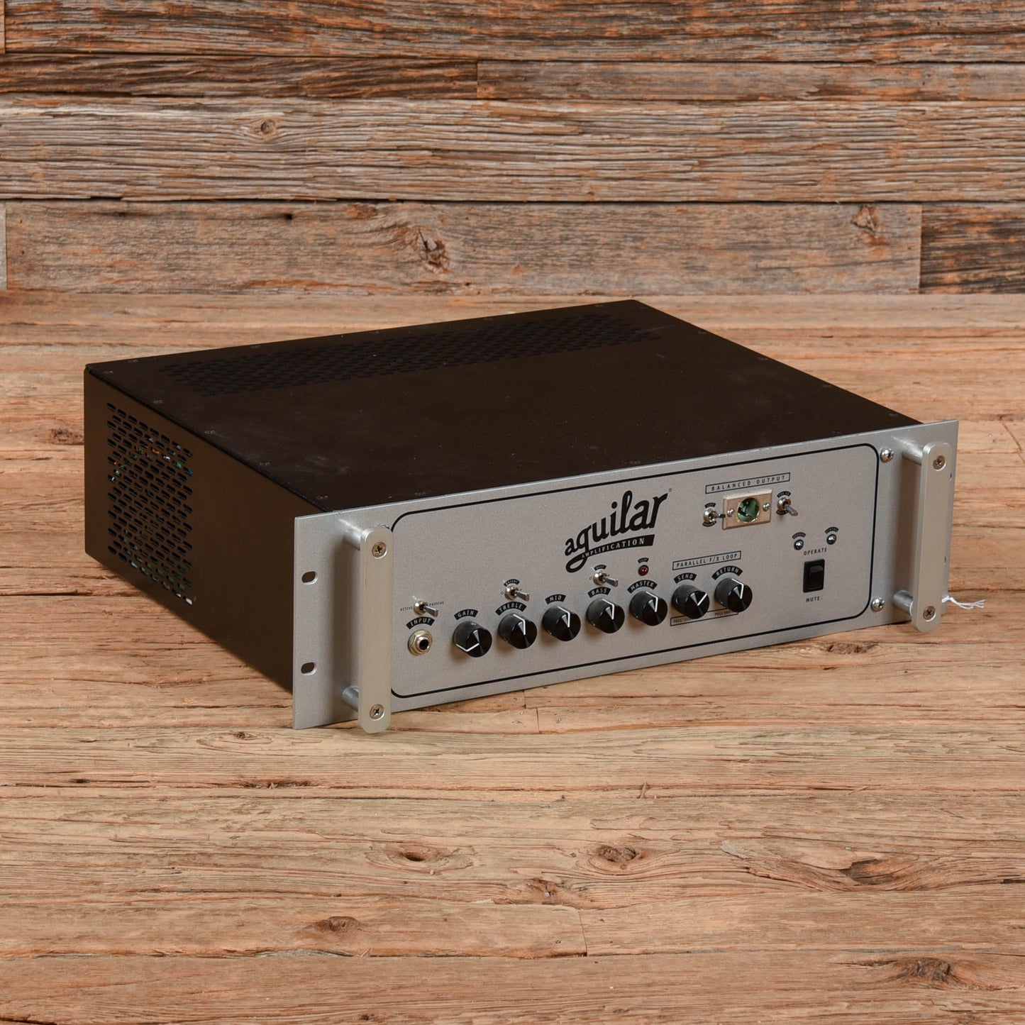 Aguilar DB750 750-Watt Bass Amp Head Amps / Bass Amps / Bass Cabinets