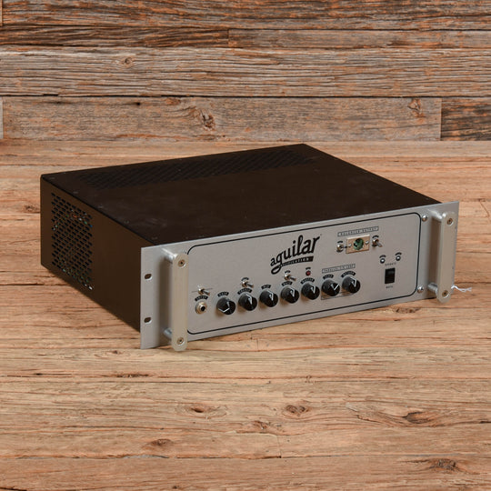 Aguilar DB750 750-Watt Bass Amp Head Amps / Bass Amps / Bass Cabinets