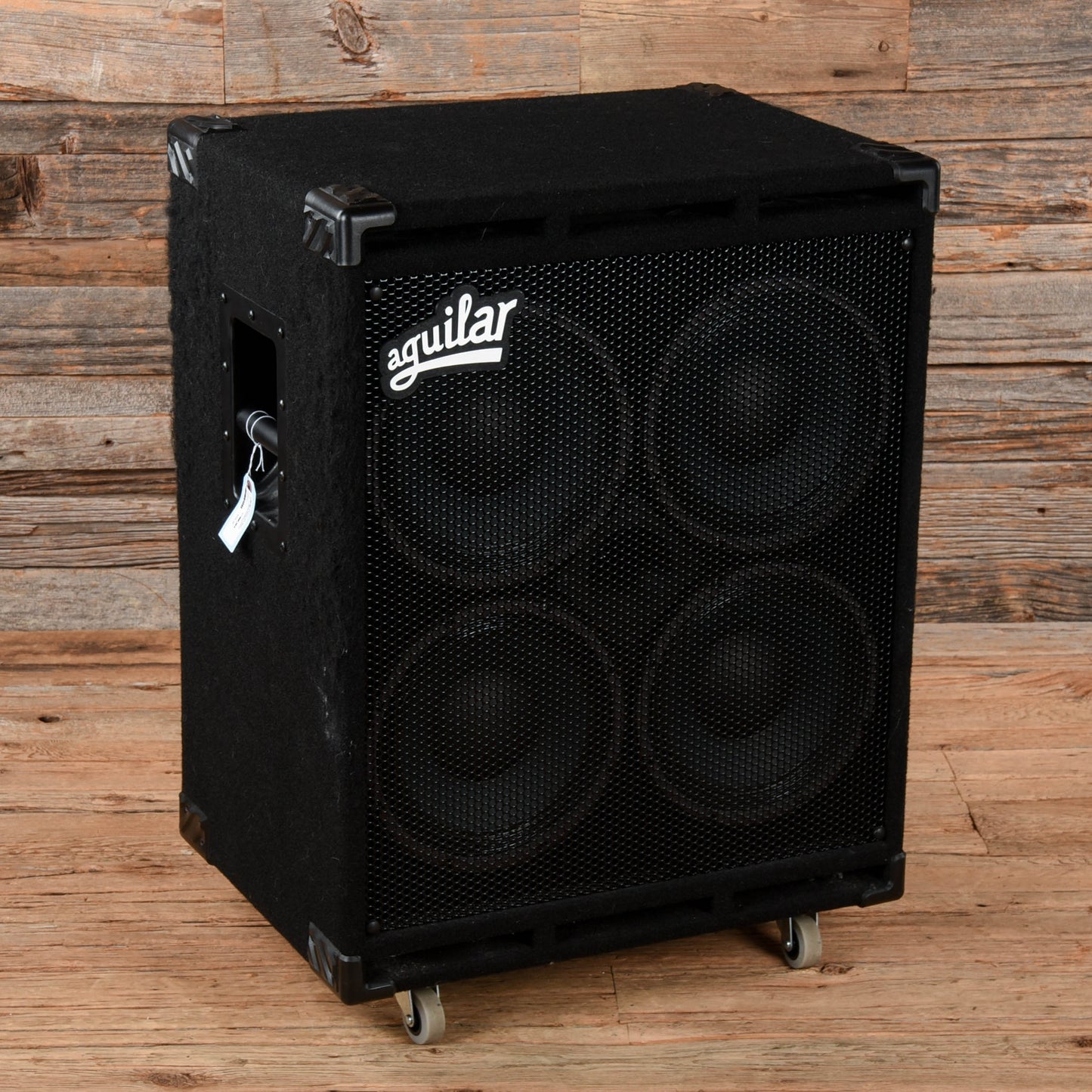 Aguilar GS 410 700-Watt 4x10" Bass Speaker Cabinet Amps / Bass Amps / Bass Cabinets