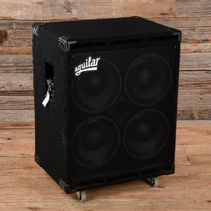 Aguilar GS 410 700-Watt 4x10" Bass Speaker Cabinet Amps / Bass Amps / Bass Cabinets