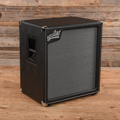 Aguilar SL410x 4x10" Bass Speaker Cab Amps / Bass Amps / Bass Cabinets
