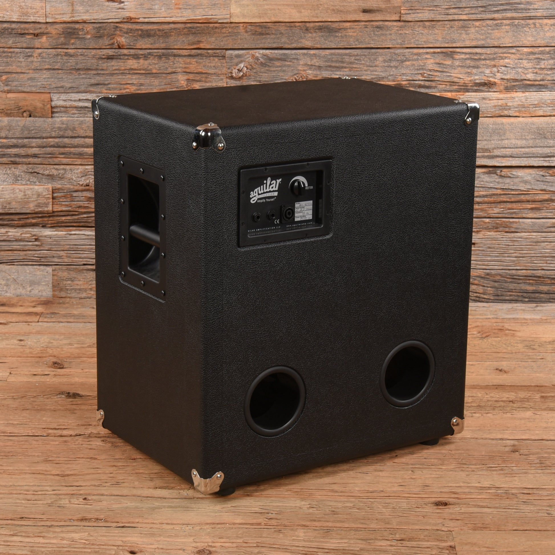 Aguilar SL410x 4x10" Bass Speaker Cab Amps / Bass Amps / Bass Cabinets