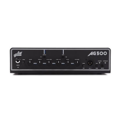 Aguilar Gen 2 AG 500 500w Bass Amplifier Head Amps / Bass Amps / Bass Heads