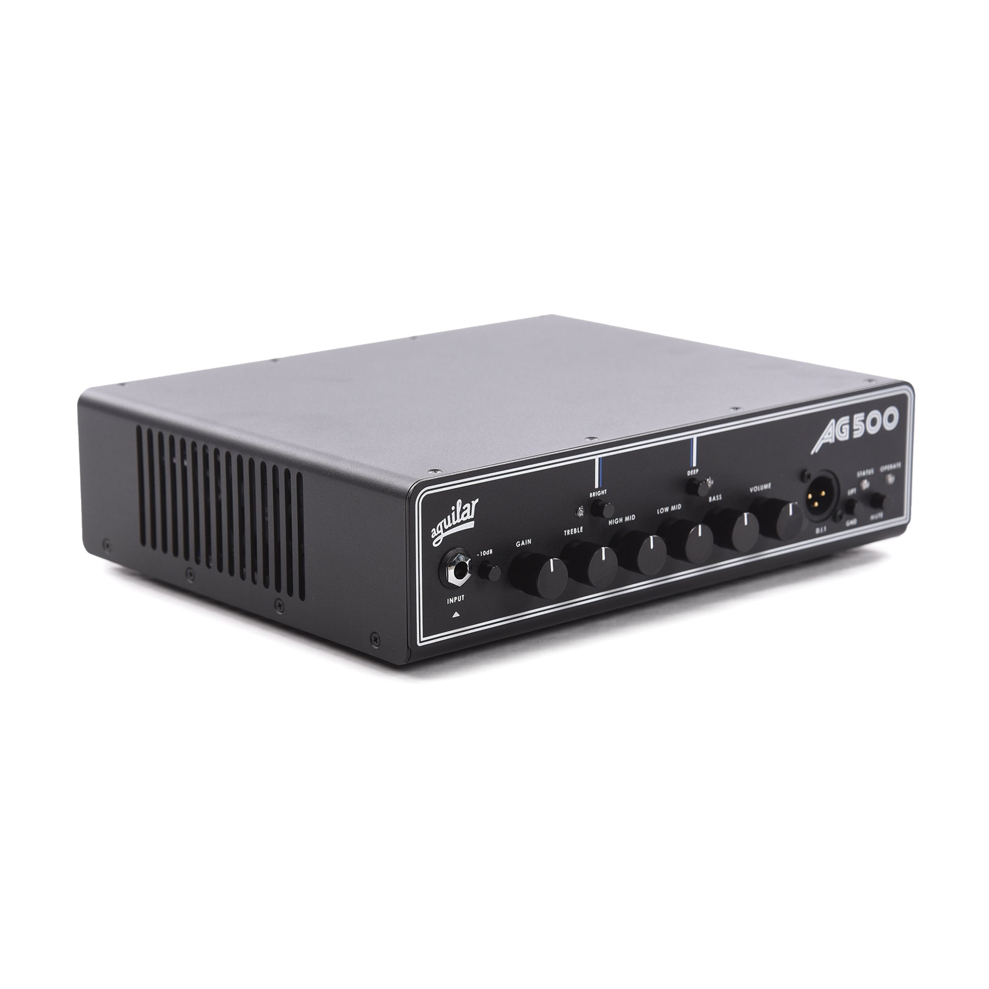 Aguilar Gen 2 AG 500 500w Bass Amplifier Head Amps / Bass Amps / Bass Heads