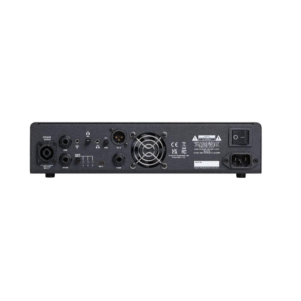 Aguilar Gen 2 AG 700 700w Bass Amplifier Head Amps / Bass Amps / Bass Heads