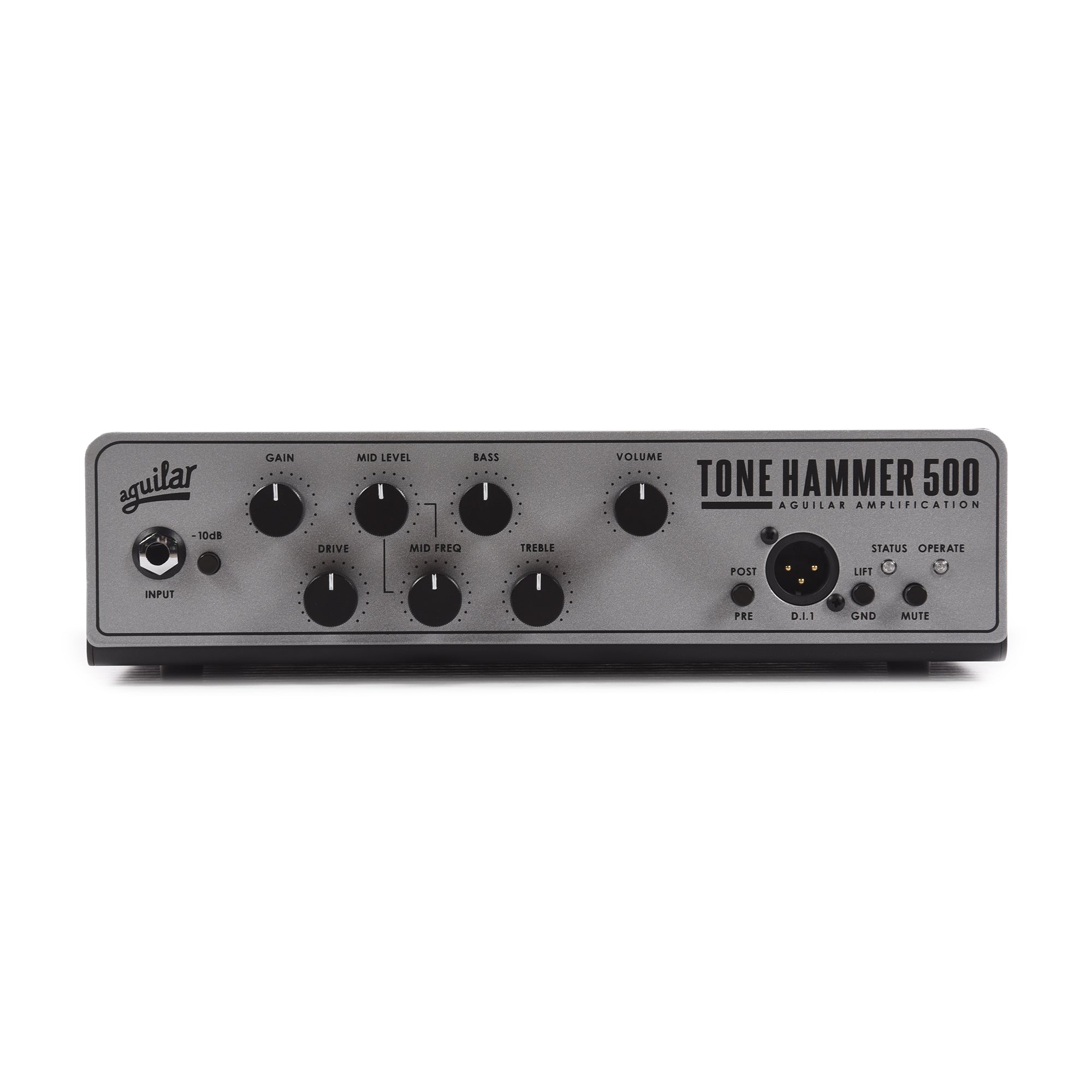 Aguilar Gen 2 TH 500 500w Bass Amplifier Head Amps / Bass Amps / Bass Heads