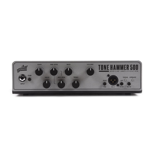 Aguilar Gen 2 TH 500 500w Bass Amplifier Head Amps / Bass Amps / Bass Heads