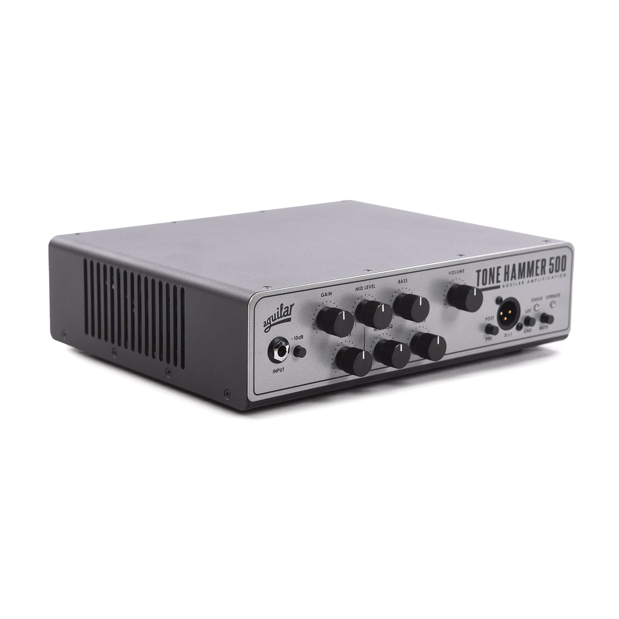 Aguilar Gen 2 TH 500 500w Bass Amplifier Head Amps / Bass Amps / Bass Heads