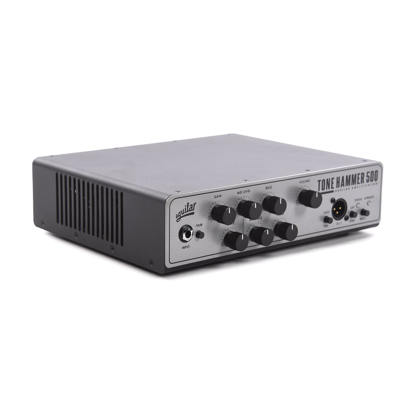 Aguilar Gen 2 TH 500 500w Bass Amplifier Head Amps / Bass Amps / Bass Heads