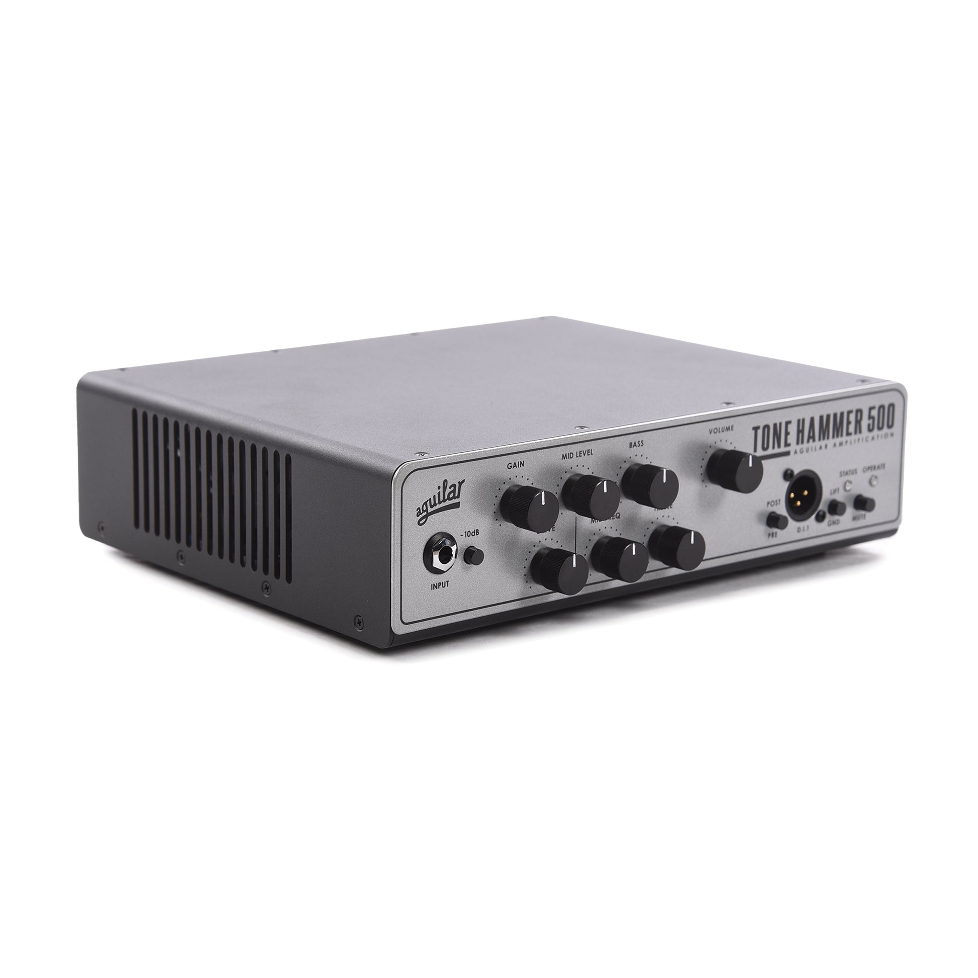 Aguilar Gen 2 TH 500 500w Bass Amplifier Head Amps / Bass Amps / Bass Heads