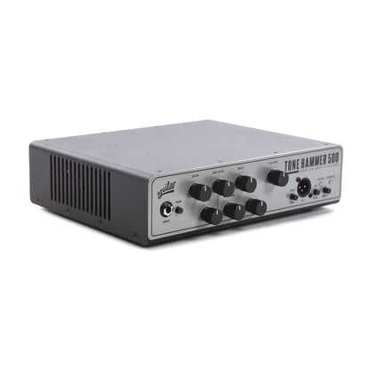 Aguilar Gen 2 TH 500 500w Bass Amplifier Head Amps / Bass Amps / Bass Heads