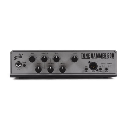 Aguilar Gen 2 TH 500 500w Bass Amplifier Head Amps / Bass Amps / Bass Heads
