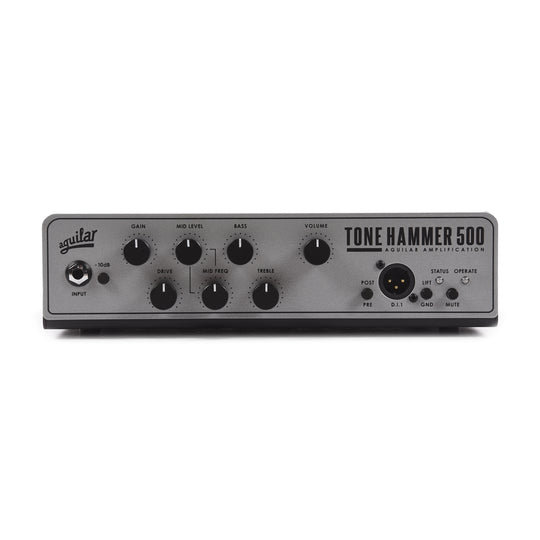Aguilar Gen 2 TH 500 500w Bass Amplifier Head Amps / Bass Amps / Bass Heads