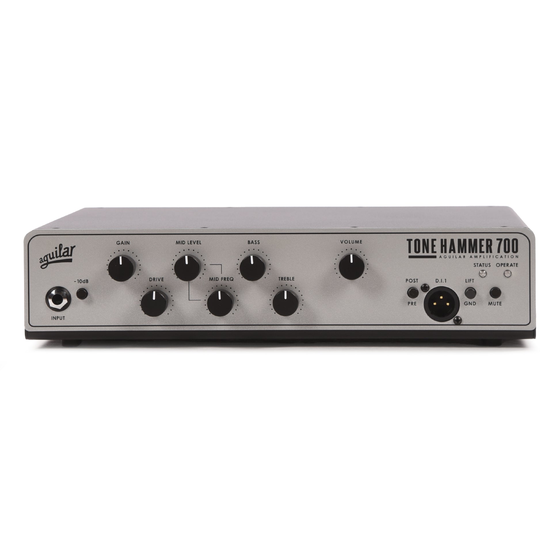 Aguilar Gen 2 TH 700 700w Bass Amplifier Head Amps / Bass Amps / Bass Heads