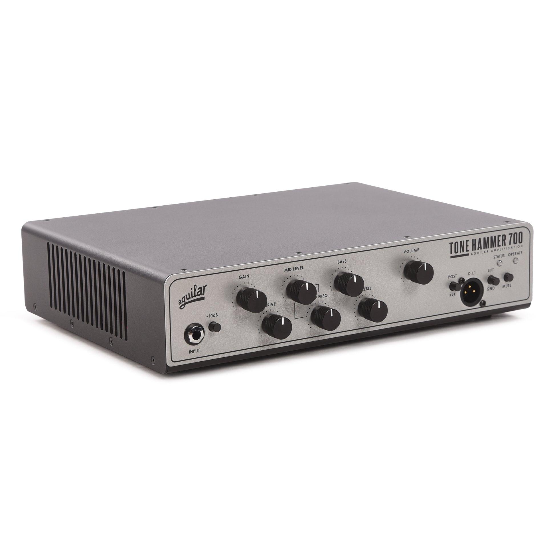 Aguilar Gen 2 TH 700 700w Bass Amplifier Head Amps / Bass Amps / Bass Heads