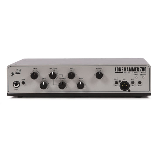 Aguilar Gen 2 TH 700 700w Bass Amplifier Head Amps / Bass Amps / Bass Heads