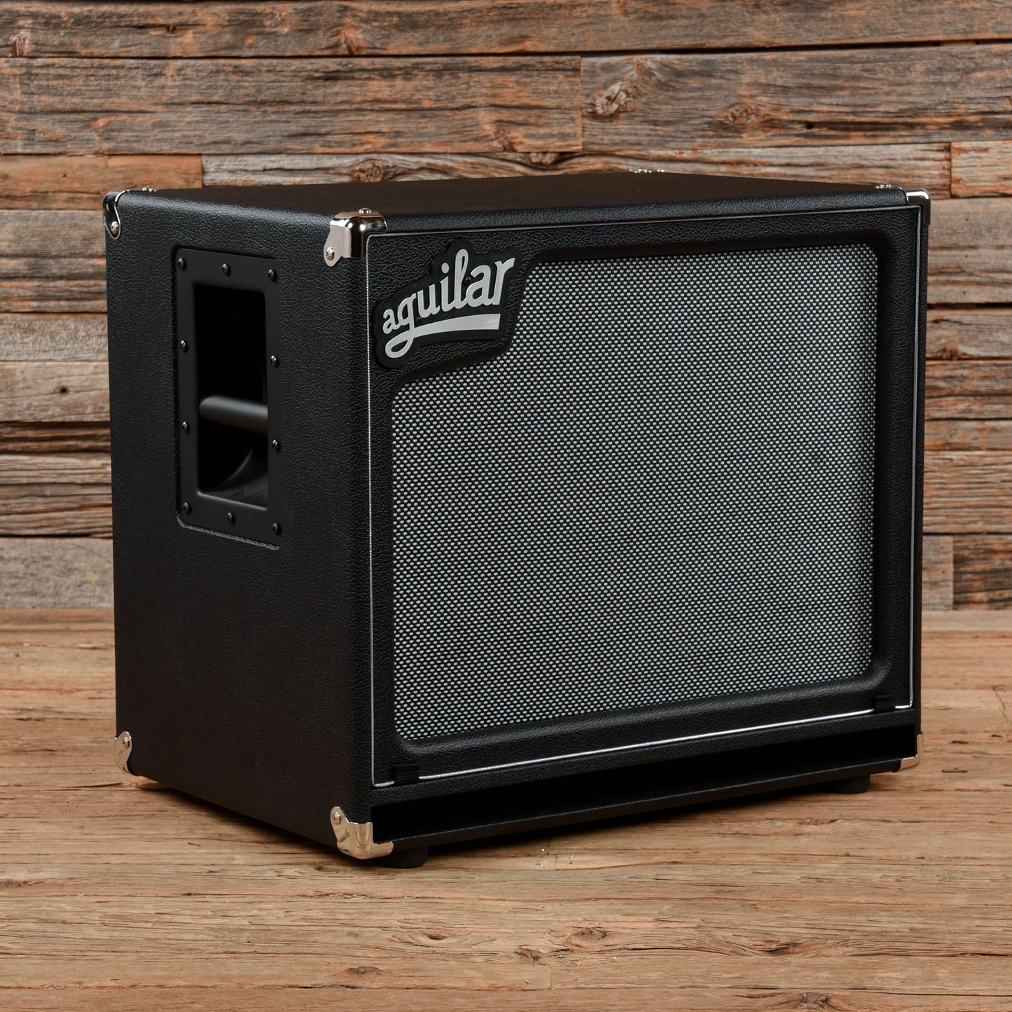 Aguilar SL 115 Super Lightweight 400-Watt 1x15" Bass Speaker Cabinet Amps / Bass Cabinets
