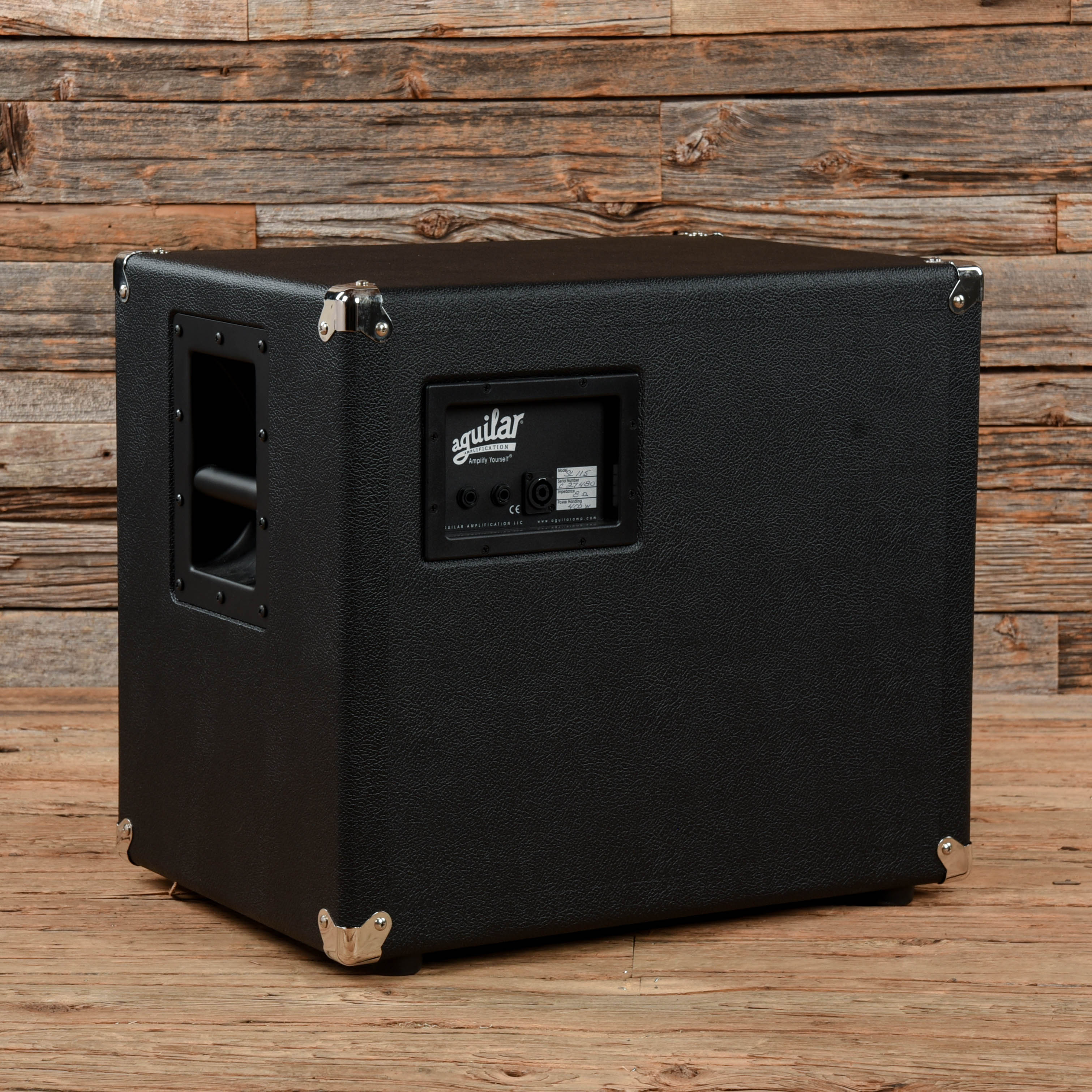 Aguilar SL 115 Super Lightweight 400-Watt 1x15