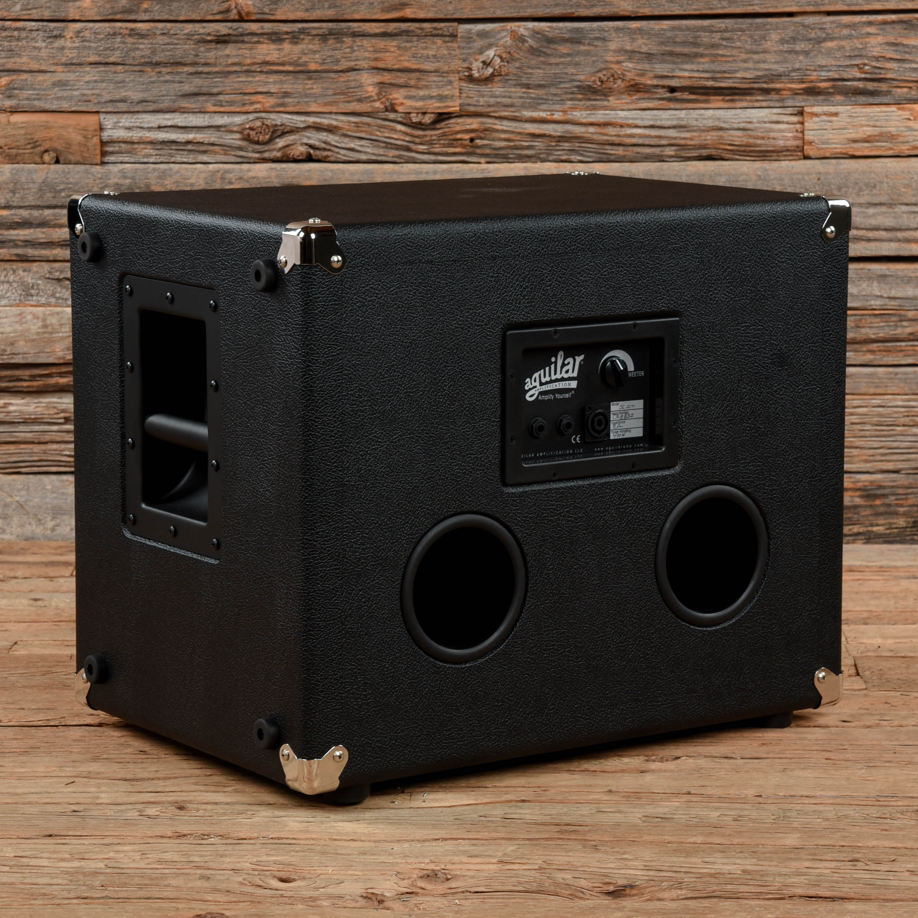 Aguilar SL 210 Super Lightweight 400-Watt 2x10